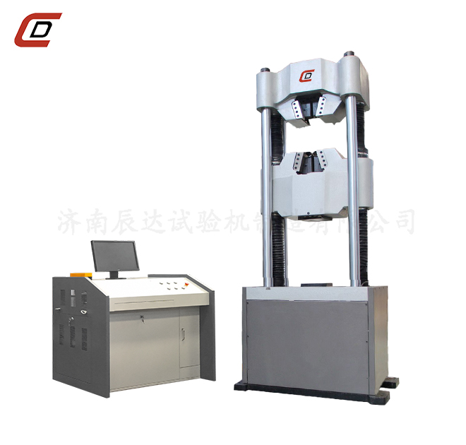 電液伺服萬能試驗機油缸有什麼特點呢？