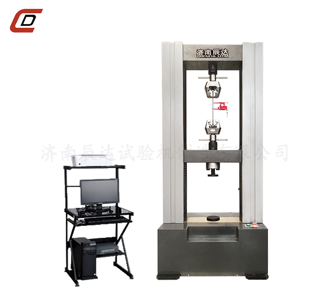 電子萬能試驗機上的夾具應該如何選擇？