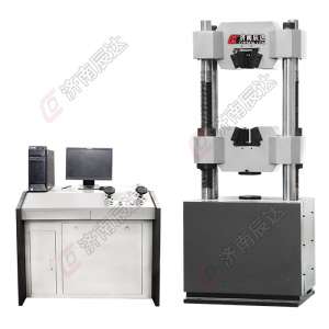 WEW-600B萬能拉伸​試驗機