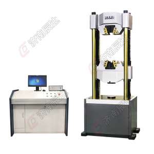 萬能材料試驗機的示值誤差如何調整？